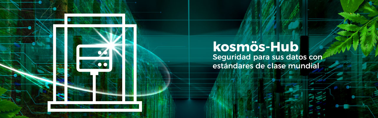 Kosmös hub