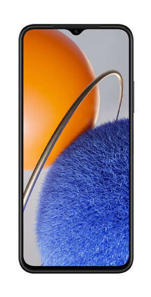 Huawei nova Y61, vista frontal