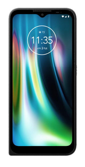 motorola defy vista frontal