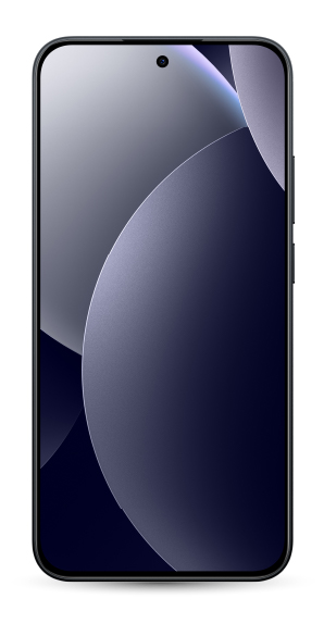 Xiaomi Redmi Note 15 Pro vista frontal