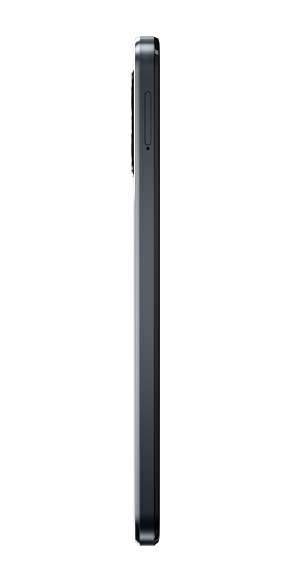 Motorola MOTO G13 vista lateral