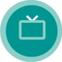 icono kölbi pymes servicio de televisión