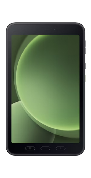 Galaxy Tab Active5 vista frontal