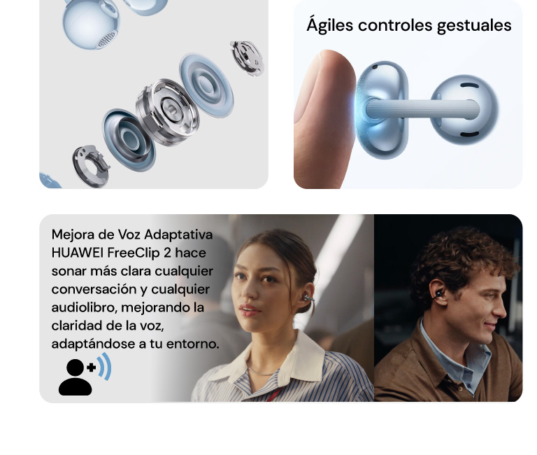 Mejora de Voz Adaptativa⁠