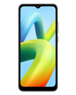 Xiaomi Redmi A2, vista frontal