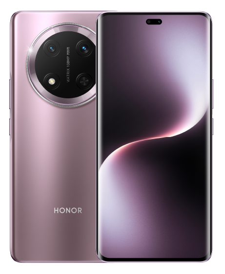 HONOR Magic 7 Lite vista frontal y trasera + regalía