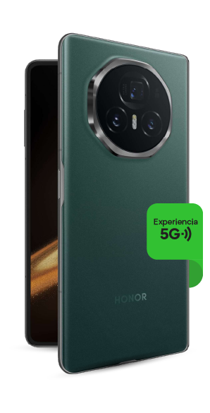 HONOR Magic V3 Pro vista frontal