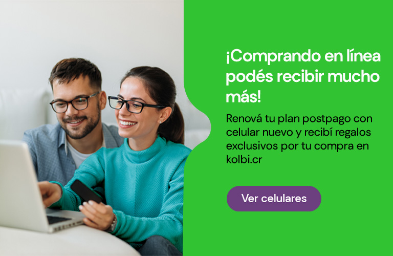 ¡Comprando en línea podés recibir mucho más!