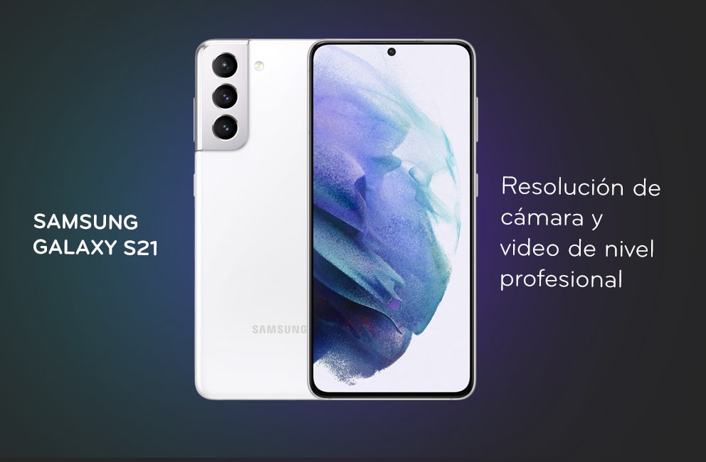 Resolución de cámara y video de nivel profesional