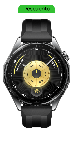Watch GT6 vista frontal