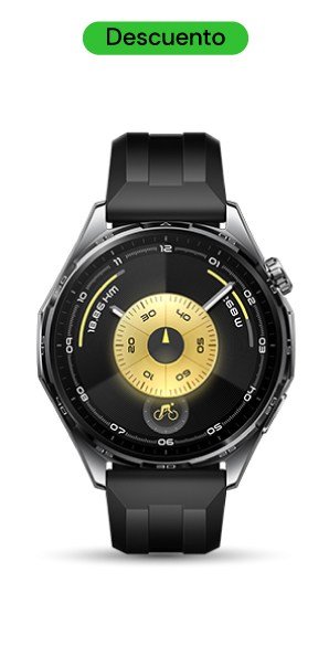 Watch GT6 vista frontal