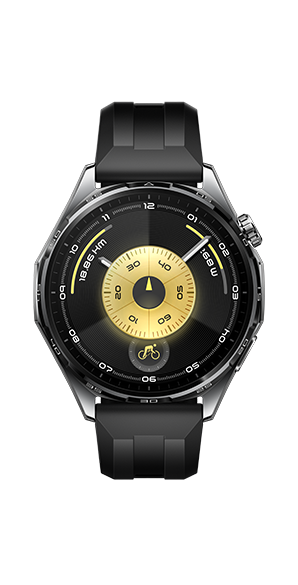 Watch GT6 vista frontal
