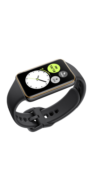 HONOR Watch 5 vista lateral