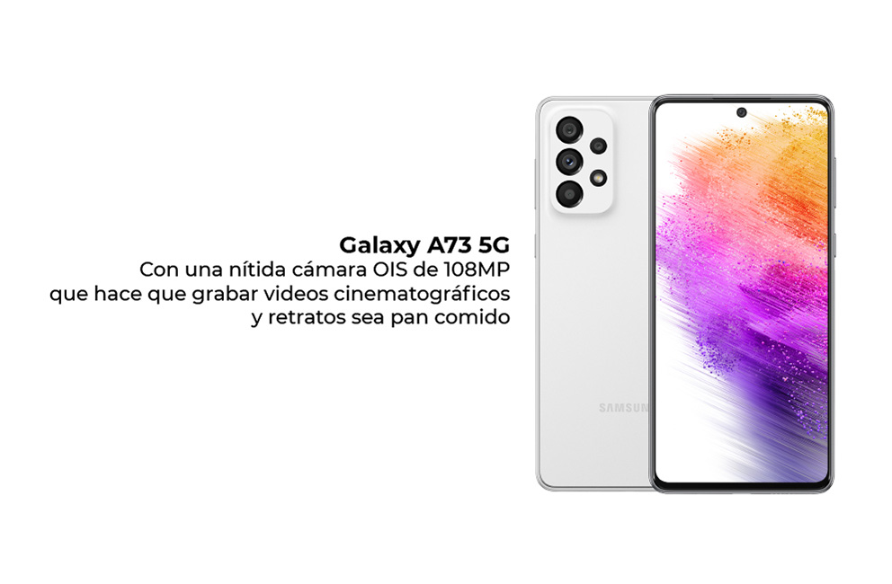 Samsung A73 5G
