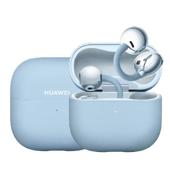 Huawei FreeClip2 Colores Negro - Azul claro