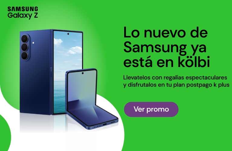 Nuevos Samsung ZFLIP y ZFOLD