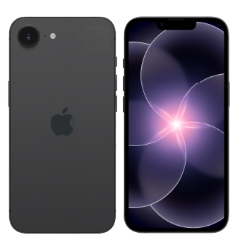 iPhone 17 colores Negro - Blanco - Azul Niebla - Lavanda y Salvia