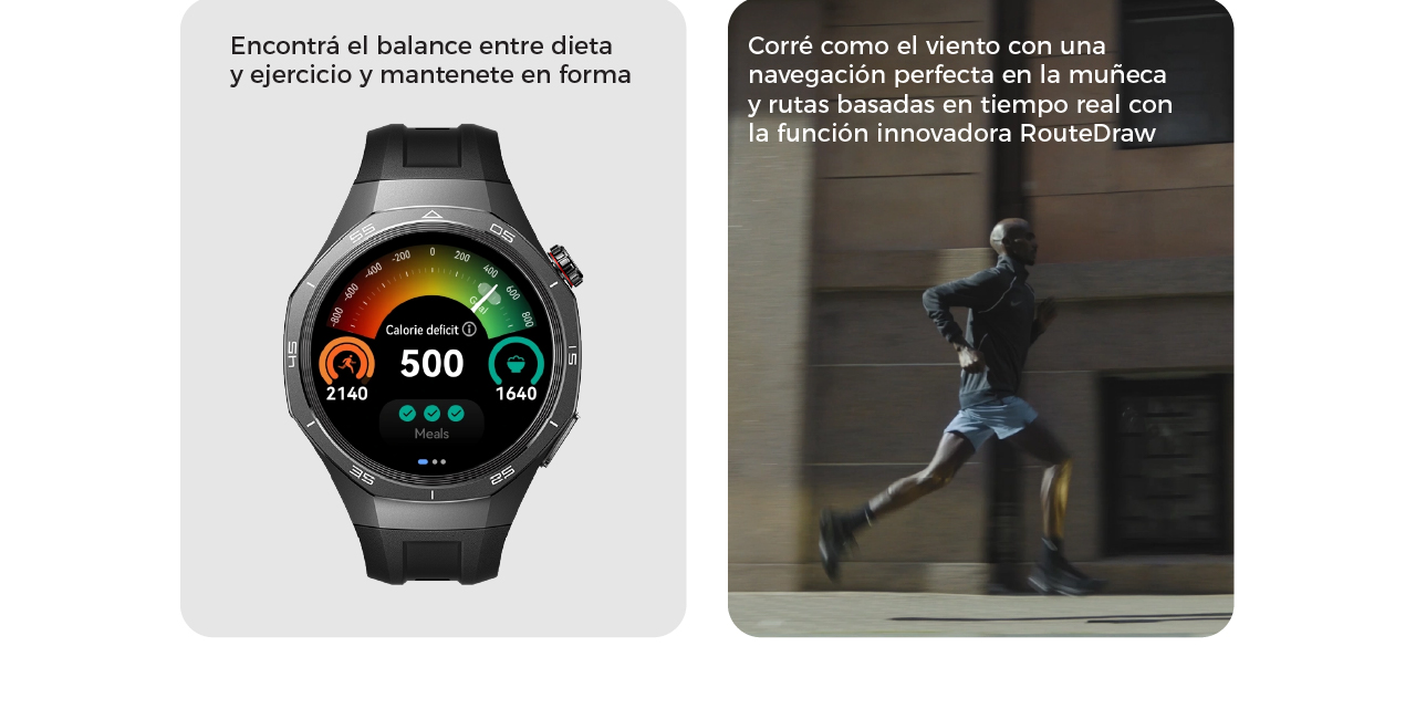 Encontrá el balanca entre dieta y ejercicio y mantenete en forma