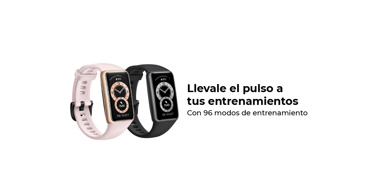 Con 96 modos de entrenamiento