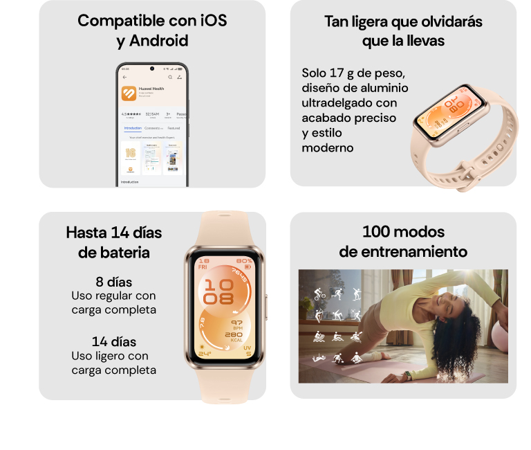 Nuevas métricas de sueño
