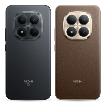 Xiaomi Redmi Note 15 Pro+ Colores Negro - Café Moca