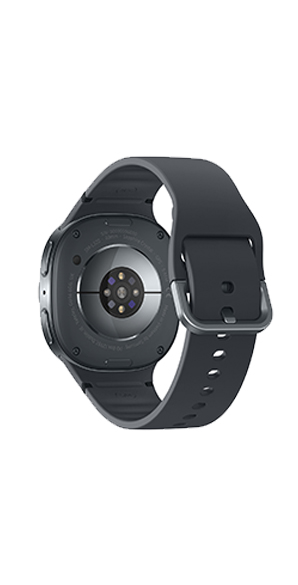 Samsung Galaxy Watch8 BT 40 mm vista trasera