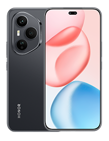 Honor 400 Pro 5G vista frontal y trasera