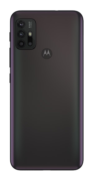 Motorola MOTO G30 vista trasera