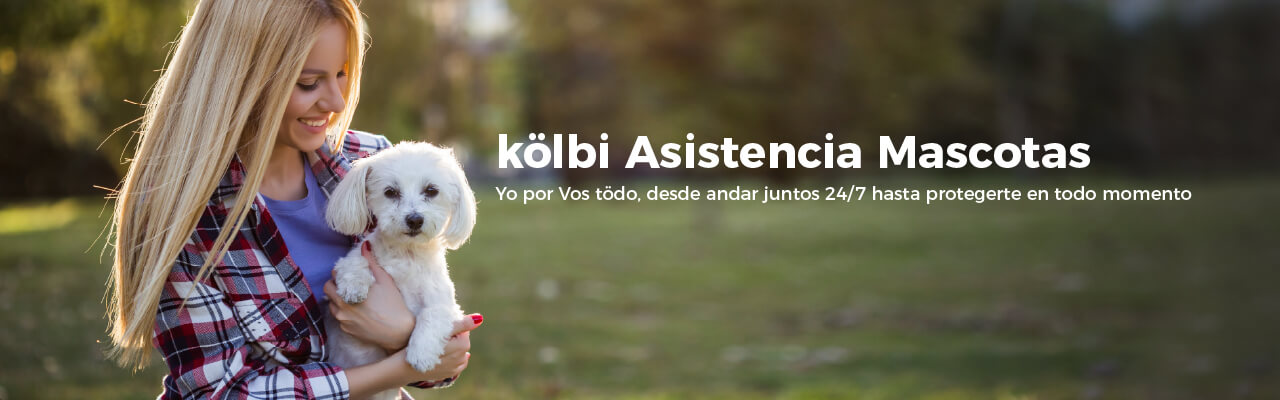 kölbi Asistencia mascotas