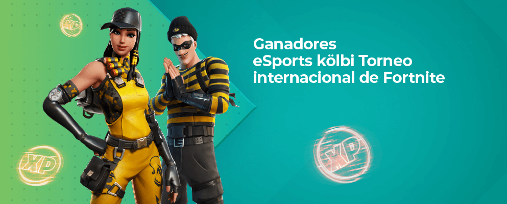 Encontrá acá la lista de ganadores de la promoción “eSports kölbi Torneo internacional de Fortnite”