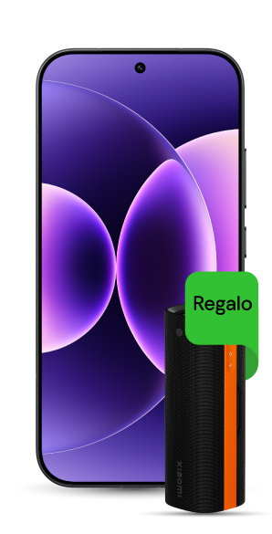 Xiaomi 17 vista frontal