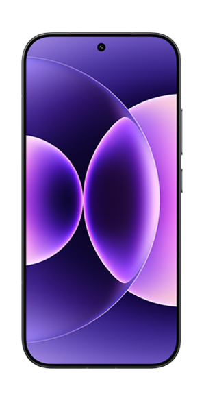 Xiaomi 17 vista frontal