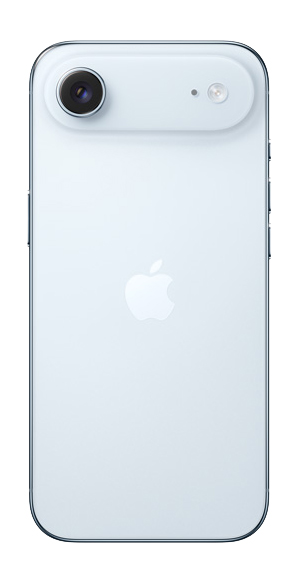 iPhone 17 Air vista trasera