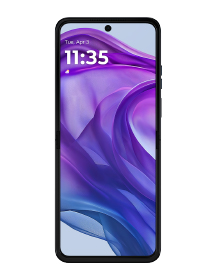 Motorola Razr 50 ultra vista frontal