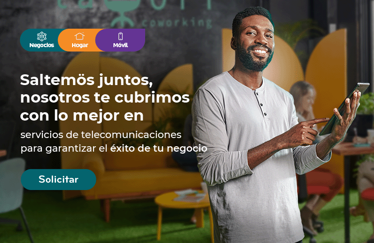 kölbi Negocios: saltemos juntos, nosotros te cubrimos