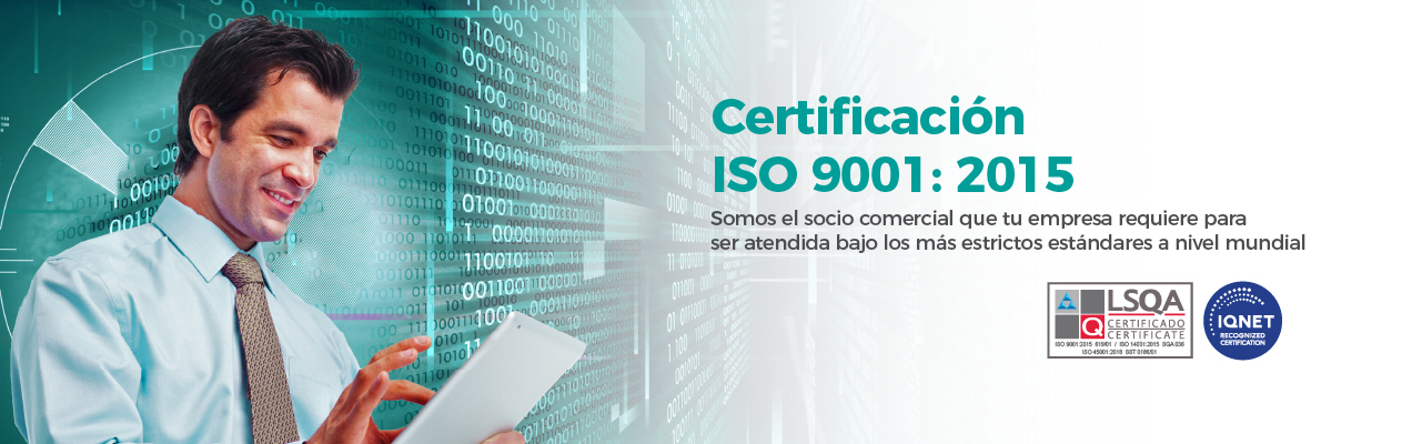 Sistema de gestión de calidad