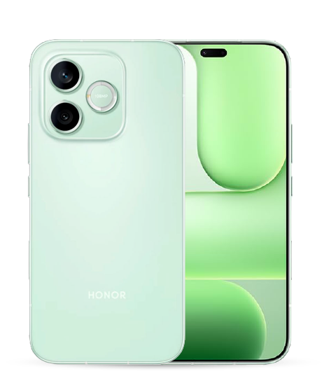 HONOR 600e vista frontal y trasera
