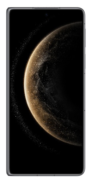 Huawei Mate X6 vista frontal