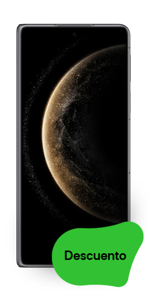 Huawei Mate X6 vista frontal