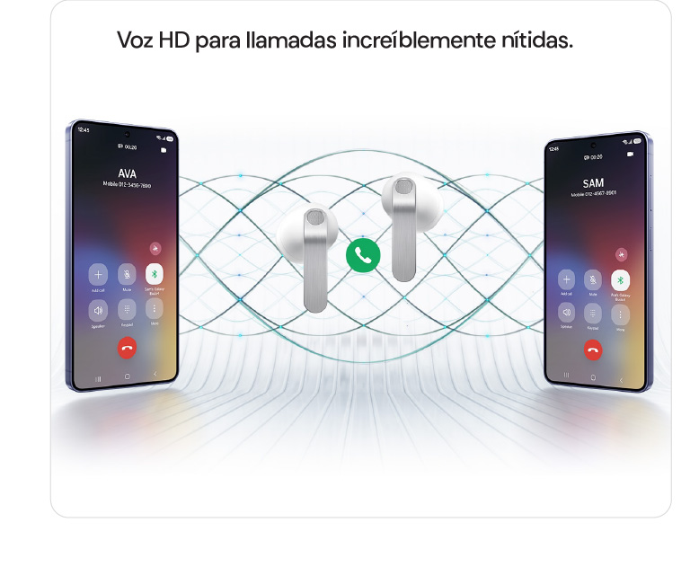 Ajuste seguro para un sonido sensacional