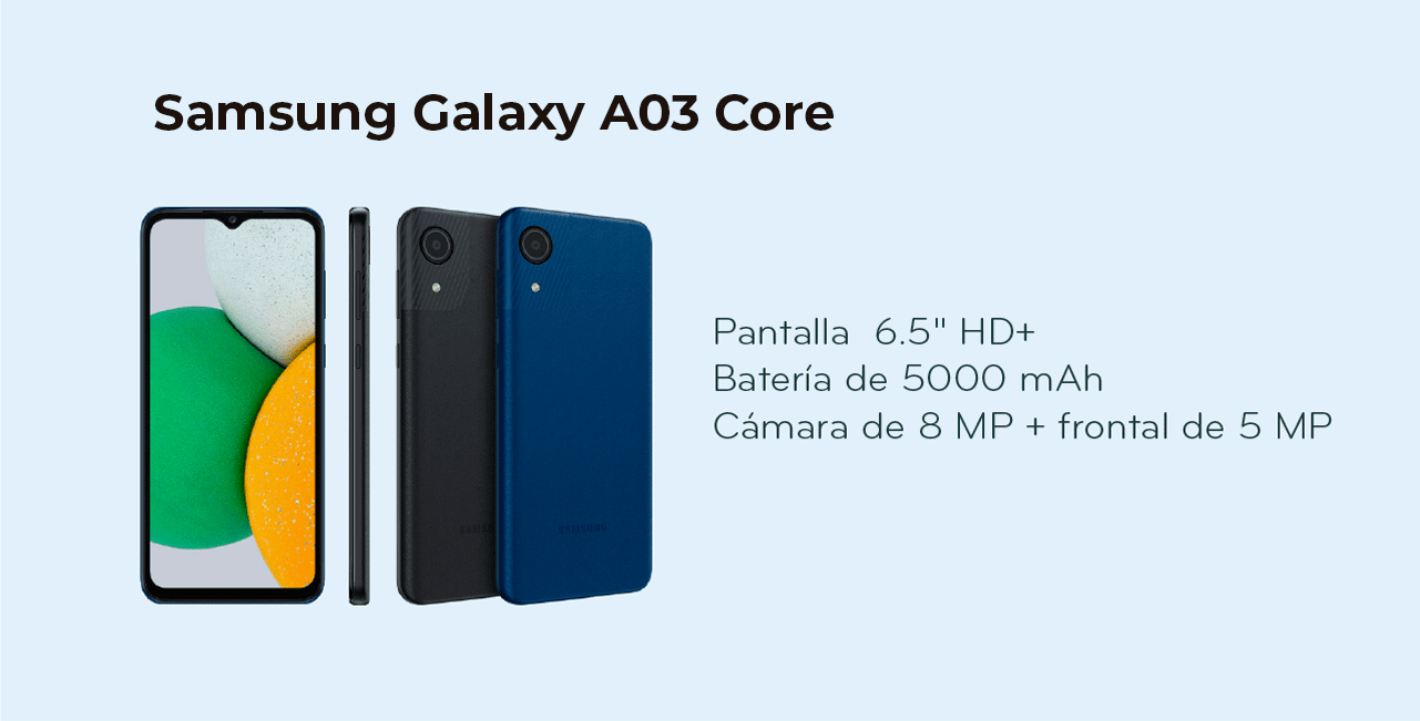 Samsung A03 Core