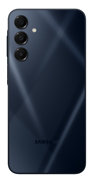 Samsung Galaxy A16 vista trasera