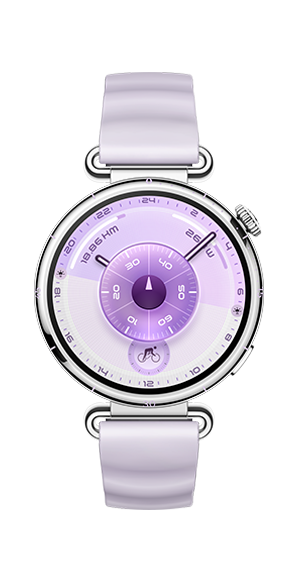 Huawei Watch GT6 41MM vista frontal