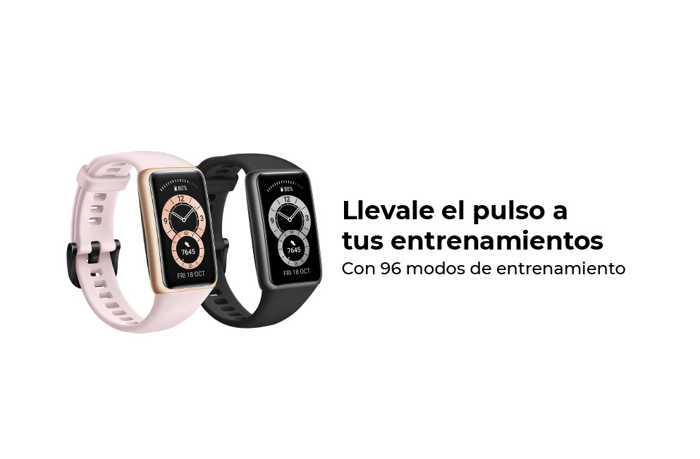 Con 96 modos de entrenamiento