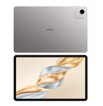 Honor x9a vista frontal y trasera