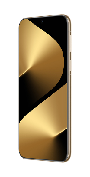 Huawei Pura 80 Ultra vista lateral