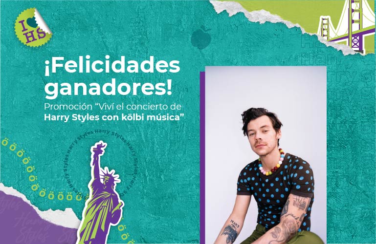 Recargá en el App kölbi y queda participando por premios