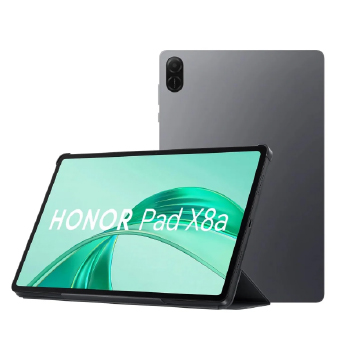 Honor X8a vista frontal y trasera