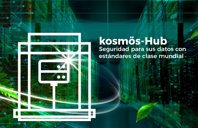Kosmös hub