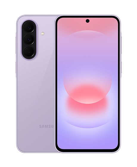 Samsung Galaxy A37 5G vista frontal y trasera